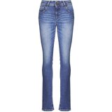 FREEMAN T. PORTER Kavbojke slim ANGEL Modra Cene