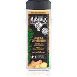 Le Petit Marseillais Ginger & Cypress Wood gel za tuširanje 4 u 1 za muškarce 400 ml | shoptok.hr