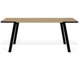 TemaHome Blagovaonski stol u dekoru hrasta 200x100 cm Drift - | shoptok.hr
