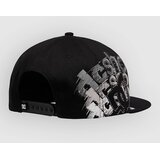 DC Omega 2 Kapa s šiltom black | Shoptok.si