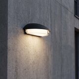  LED spoljno zidno svetlo ALABAMA LED/12W/230V IP54 crno | Eponuda.com