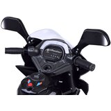  Dječji motocikl na akumulator - crni Slike