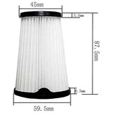 INORCO 3 kosi za sesalnik AEF150 Dodatki HEPA filter, (21839697) | Shoptok.si