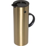 Stelton em 77 thermal jug 1l brushed brass | shoptok.hr