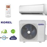 Korel klima uređaj Nexo II KOR32-24HFN8-I/O | shoptok.hr