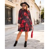 Resti Women's knee-length dress with print | Shoptok.si