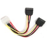 Gembird CC-SATA-PSY-0.3M 2xSerial ATA 30 cm napajalni kabel | Shoptok.si