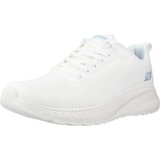 Skechers Nizke superge BOBS SQUAD Bela | Shoptok.si