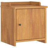  Klupa za hodnik SANDNES 45x40x50 cm Masivno drvo Bor | shoptok.hr