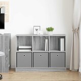  Kreveta s ladicama Siva Sonoma 102 x 32 x 73,5 cm | shoptok.hr