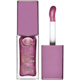 Clarins Lip Comfort Oil Shimmer olje za ustnice odtenek 02 Purple Rain 7 ml | Shoptok.si