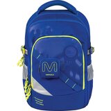 Tiger Family Školski ruksak Max Blue Drip (Strap Pouch) 42 cm, 28 l Cijene