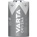 Varta LITHIUM Cylindr. CR1/2AA Bli 1 specialne baterije CR 1/2 AA litij 3 V 1 kos, (20635755) | Shoptok.si
