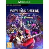 Maximum Games power rangers: battle for the grid - super edition | shoptok.hr