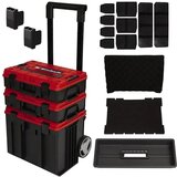 Einhell komplet 3 sistemska kofera e-case tower kofer Cene'.'