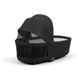 Cybex cybex® košara za novorođenče priam™ lux sepia black | shoptok.hr