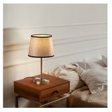 Opviq Stona lampa 5102, 21x21x39 cm, IP20, Zlatno-smeđa boja | Eponuda.ba