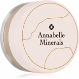 Annabelle Minerals Clay Eyeshadow mineralna senčila za oči za občutljive oči odtenek Frappe 3 g