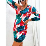 Resti Women's mini dress with original pattern | Eponuda.ba