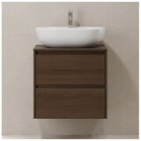  Kupatilski ormarić TRONDHEIM za umivaonik 60 cm, orah | Eponuda.com