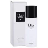 Christian Dior Dior Homme deodorant v spreju brez aluminija 150 ml za moške
