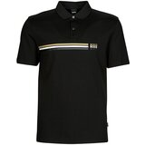 Boss Polo majice kratki rokavi Pack 32 Črna | Shoptok.si