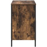  Kupaonski ormarić za umivaonik s ladicama 90x34,5x60 cm | shoptok.hr