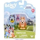 Bluey: Paket s dvostrukim figurama - Bluey i Bingo fotografiranje