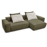Bobochic Paris Zelena kotna sedežna garnitura Boheme – | Shoptok.si