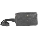 Aeronautica Militare Torbice za okrog pasu AM309NE pisana Cene