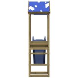  Vanjski set za igru od impregnirane borovine | shoptok.hr