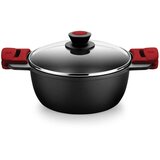  Duboka tava sa staklenim poklopcem BRA | shoptok.hr