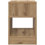  Konačna Stolić 2 pcs Umjetnički hrast 30,5 x 30 x 45 cm | shoptok.hr