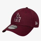 New Era Team outline 9forty® Cene