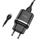 hoco. Punjač i kabal N3 USB-Micro crni Cijene