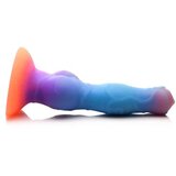 Creature Cocks Glow-in-the-dark Silicone Alien Dildo | shoptok.hr