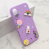  Futrola toy za iphone 16 (6.1) ljubicasta ( F121966 ) Cene