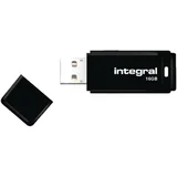 USB ključek 16GB USB2.0 (INFD16GBBLK), BLACK