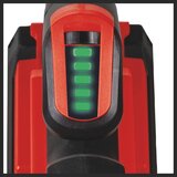 Einhell Aku duvač lišča set GE-UB 18/250 Li E (1x4,0Ah) | Eponuda.com