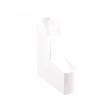 Polica za dokumenta uspravna G2D bela 0017101