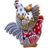Signes Grimalt Pijetao Kokoš Crvena | shoptok.hr