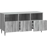  ormar Siva sonoma 102 x 34,5 x 50 cm Konstruirano drvo | shoptok.hr