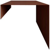 Profil za rubove vrta 10 kom. 100 x 20 x 15 cm Otporni čelik - Otporni čelik 100 x 20 x 15 cm 10 | shoptok.hr