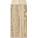  Strani šal s predalom Sonoma hrast 49,5 x 22 x 47 cm, (5000233746) | Shoptok.si