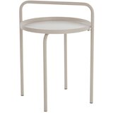 Jotex Metalni okrugao pomoćni stol ø 42 cm Bleket – Cijene