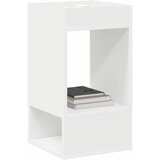  Konačna Stolić 2 pcs Bijelo 30 x 30 x 56 cm Konstruirano drvo | shoptok.hr