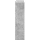  Pokrov za radijator hrasta sonome 205x21,5x83,5 cm | shoptok.hr