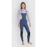 302 Teen Synergy Natural Cz Gb Kids Neoprenska obleka stormy blue
