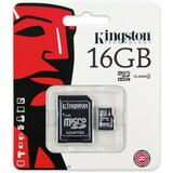 Kingston Memorijska kartica microSD 16GB Class 4 | Eponuda.ba