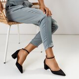 Resti Black women's sandals on the post by Rumila - Footwear | shoptok.hr